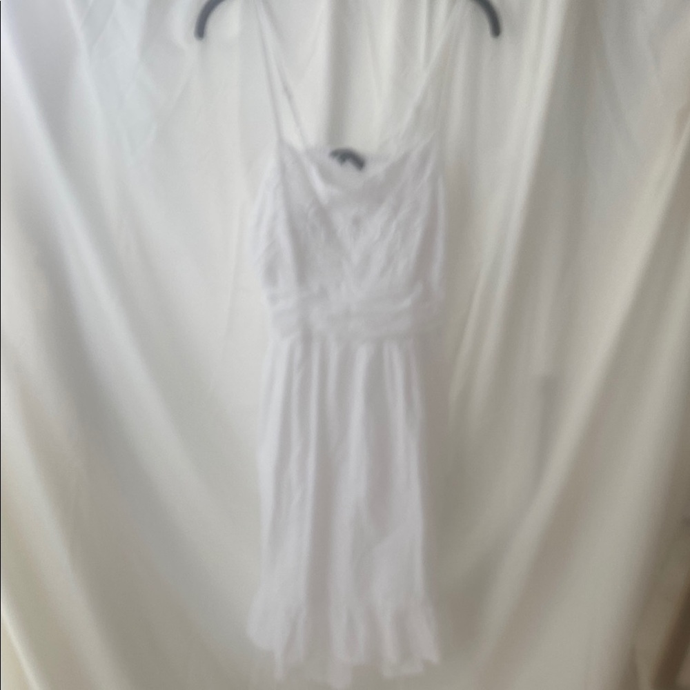 MARILOUP WOLFE Cotton Sun Dress